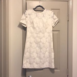 White Trina Turk Dress